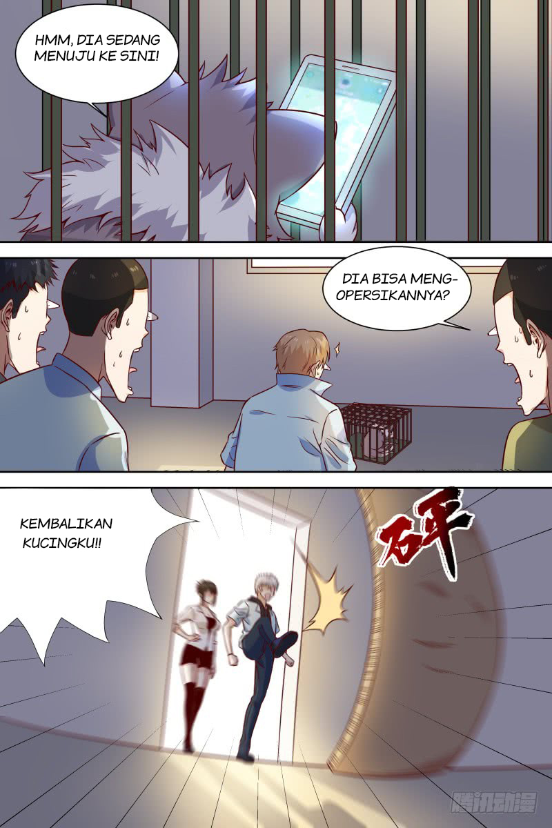 School Martial Art (Valkyrie) chapter 23